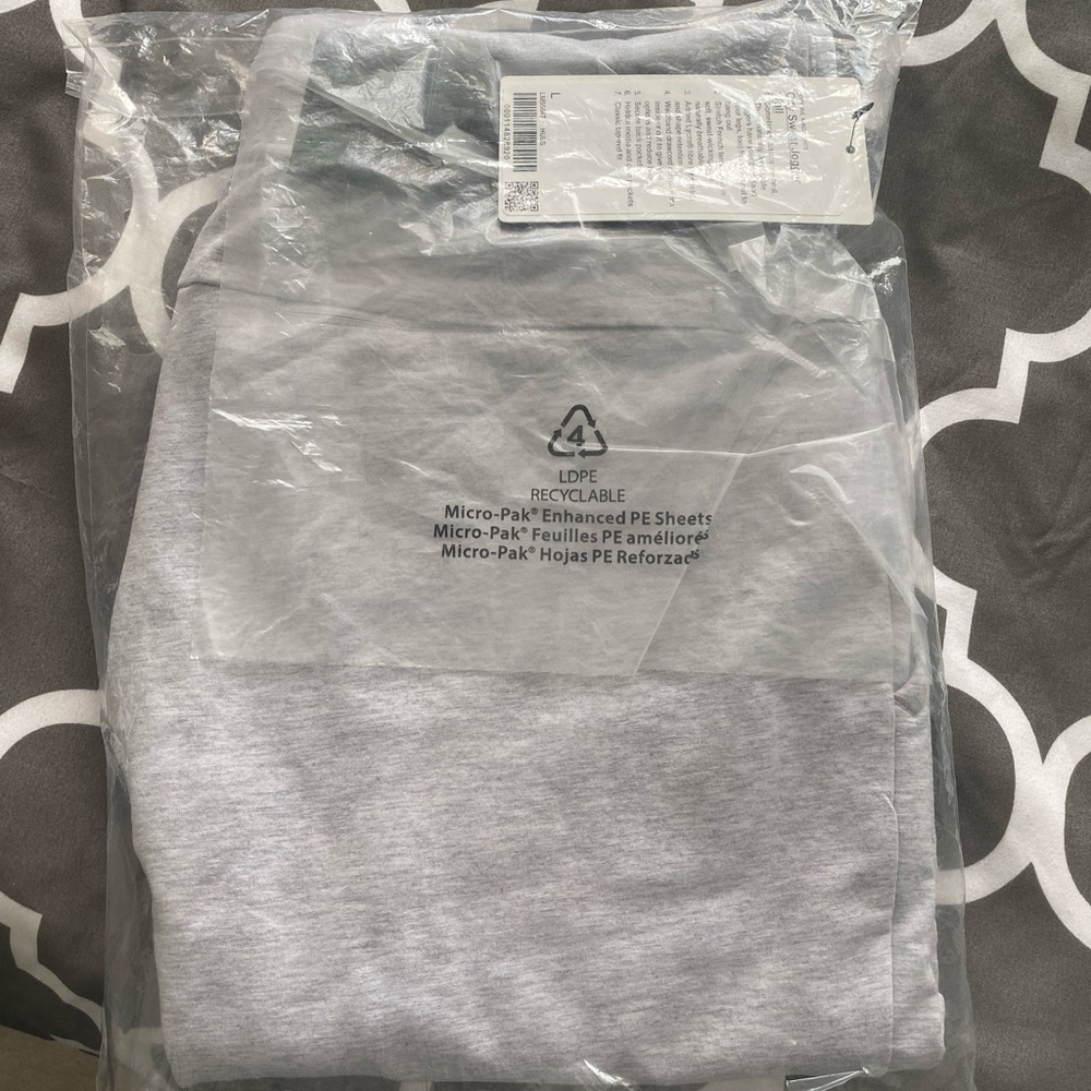 Lulu lemon city sweat joggers